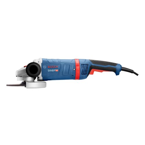 Esmerilhadeira Bosch GWS 25 180 LVI VULCANO 2500W 220V Loja Soldas Brasil