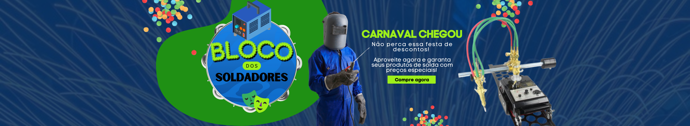 Carnaval de Ofertas