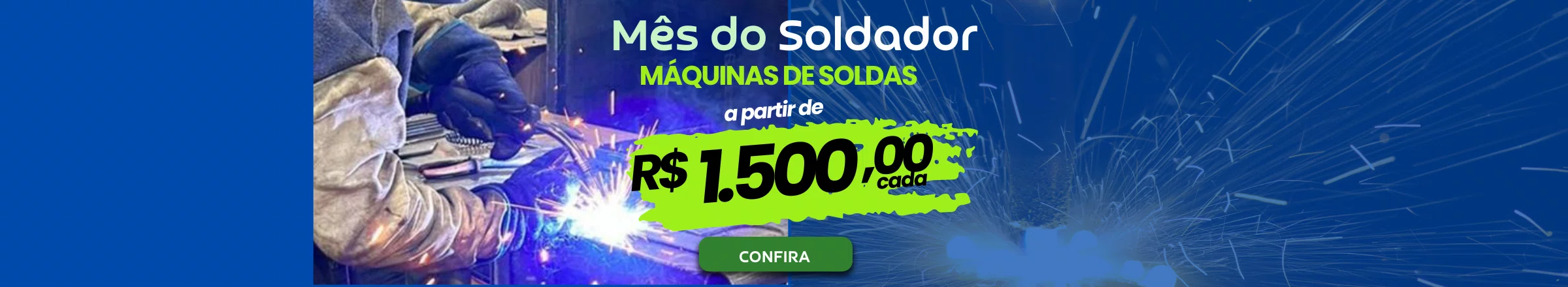 Mês do Soldador