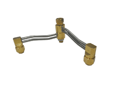 Adaptador de Bico para Corte Duplo Harris TH-98 700MM