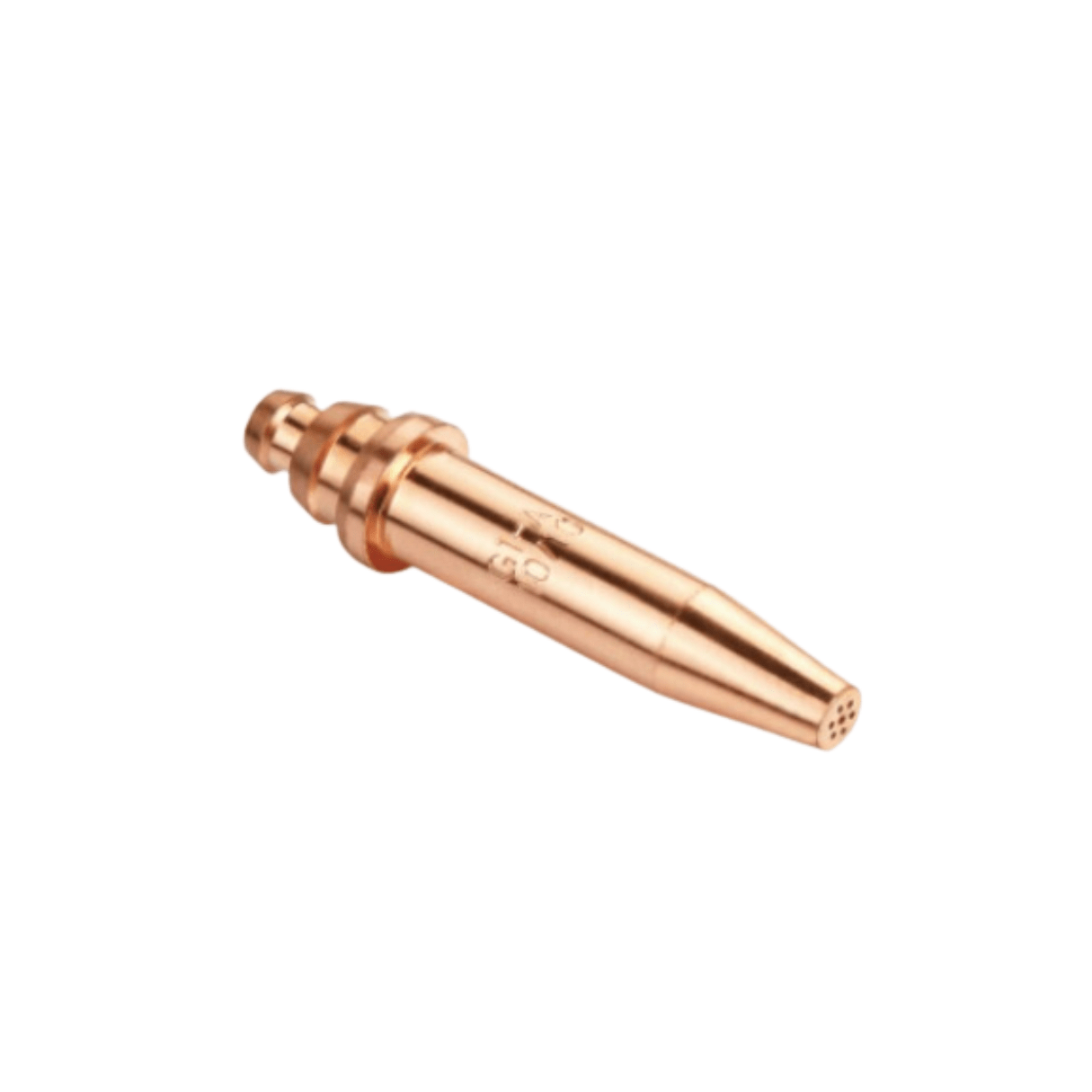 Bico de Corte para Maçarico G1 A 25/10 AC SB 3 Sedes AD Esp Corte 120-200mm
