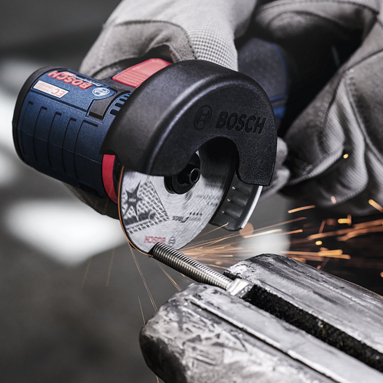 Disco Corte Bosch Expert for Inox 230x1,9mm Centro Deprimido