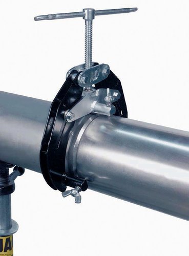 Acopladeira externa de tubo 2 a 6 polegadas sumner ultra clamp 781150 - SUMNER