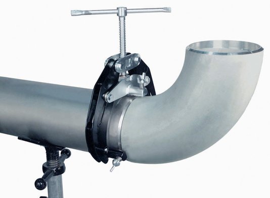 Acopladeira externa de tubo 5 a 12 polegadas ultra clamp 781170 – SUMNER