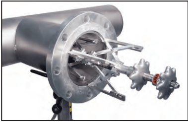 Alinhador Nivelador de Flange Interno 4-8 REF 784102