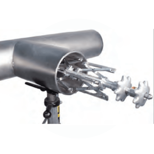 Alinhador Nivelador de Flange Interno 8-12 REF 784103