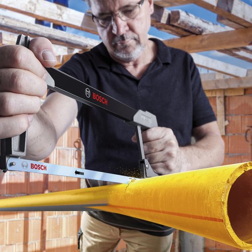 Arco de serra manual Bosch Compact Hacksaw 300mm