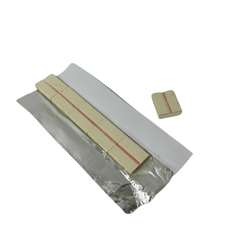 Backing de Cerâmica SB Concave 6 WT-401 Caixa com 36 Metros