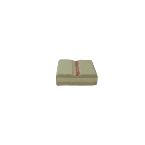 Backing de Cerâmica SB Concave 6 WT-401 Caixa com 36 Metros