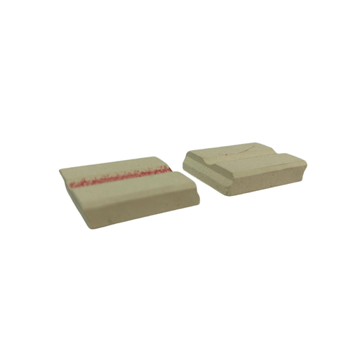 Backing de Cerâmica SB Concave 6 WT-401 Caixa com 36 Metros