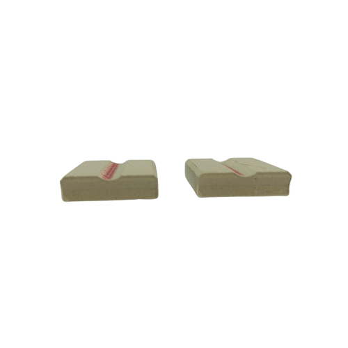 Backing de Cerâmica SB Concave 6 WT-401 Caixa com 36 Metros
