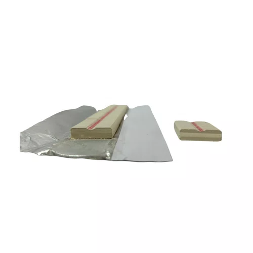Backing de Cerâmica SB Concave 6 WT-401 Caixa com 6 Metros