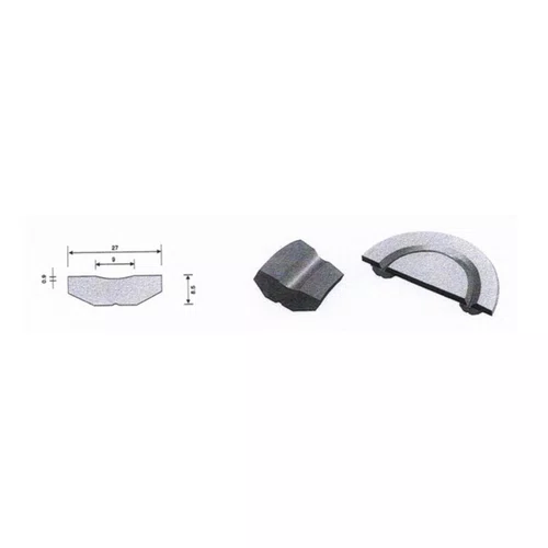 Backing de Cerâmica SB JN-410 RAY (R150)