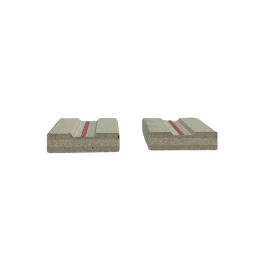 Backing de Cerâmica SB Retangular 9 WT-405 Caixa 36 Metros