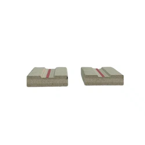 Backing de Cerâmica SB Retangular 9 WT-405 Caixa 18 Metros