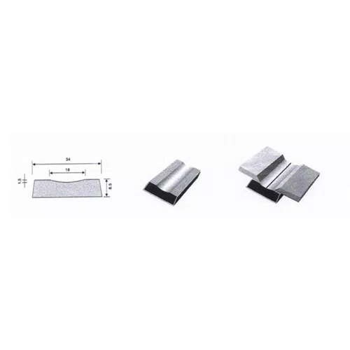 BACKING DE CERAMICA SB WT-604 - CONCAVE 18 (COM 6 MT)