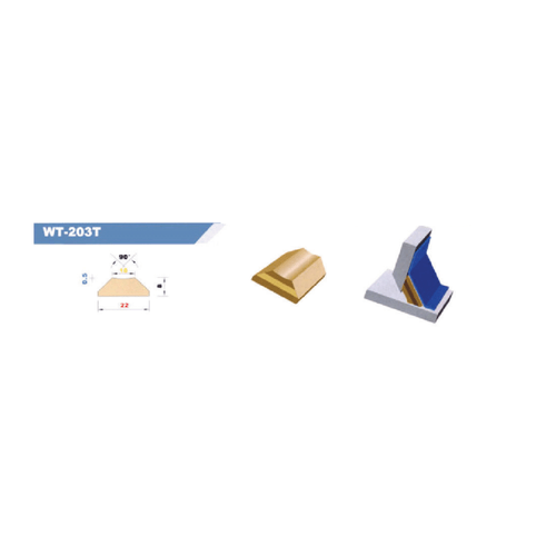 Backing de Ceramica WT-203T Caixa com 36 Metros