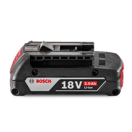 Bateria de Íons de Lítio 18V Bosch GBA 18V 2,0Ah