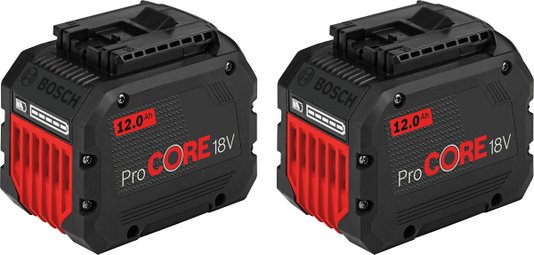 Bateria de Íons de Lítio ProCORE Bosch 18V 12,0Ah