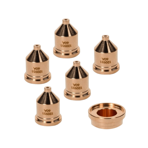 Bico Bocal Corte T80/T60 60A COAX REF 120931 Hypertherm