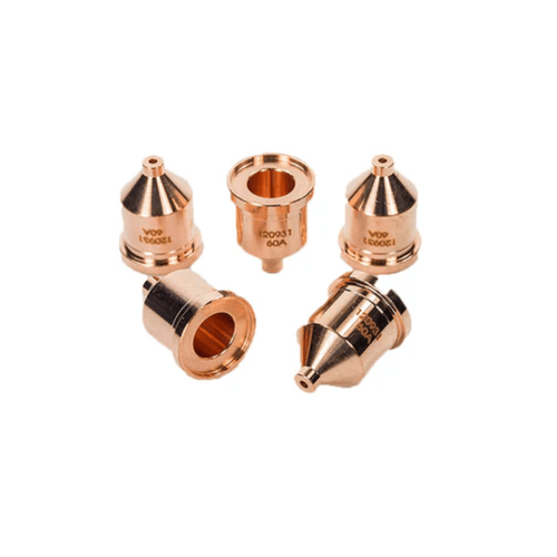 Bico Bocal Corte T80/T60 60A COAX REF 120931 Hypertherm