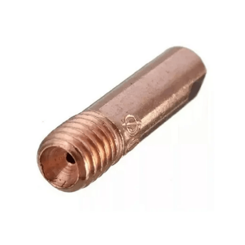 Bico de Contato para Tocha MIG / MAG E-CU 0.8MM -M6X25MM
