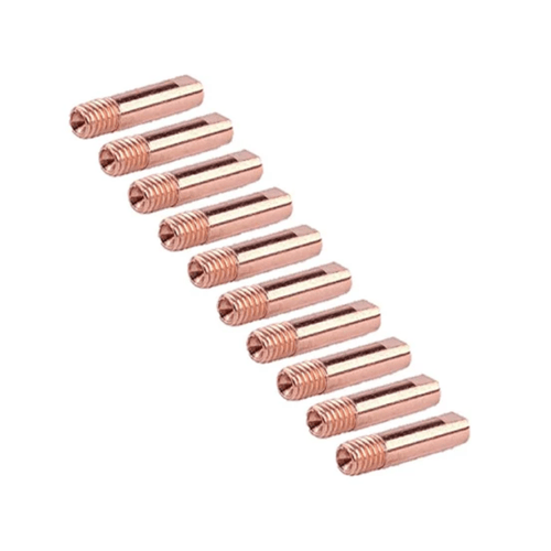 Bico de Contato para Tocha MIG / MAG E-CU 0.8MM -M6X25MM