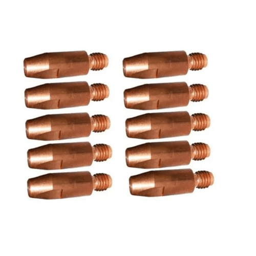 Bico de Contato para Tocha MIG / MAG E-CU 0.9MM -M6X28MM