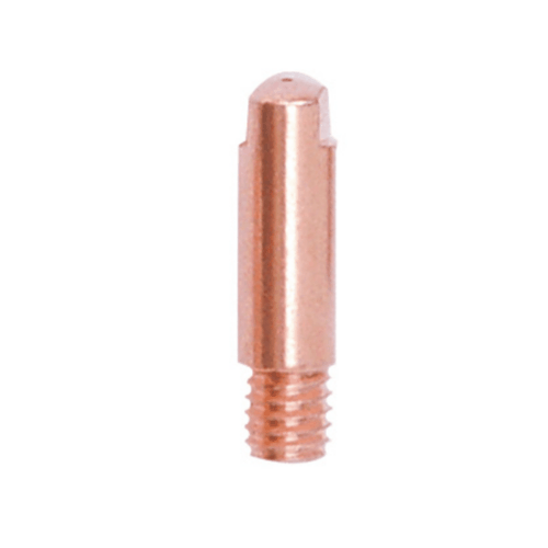 Bico de Contato para Tocha MIG / MAG E-CU 1.0MM -M6X25MM