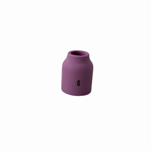 Bocal de Cerâmica 53N60 GR.6 para Tocha TIG