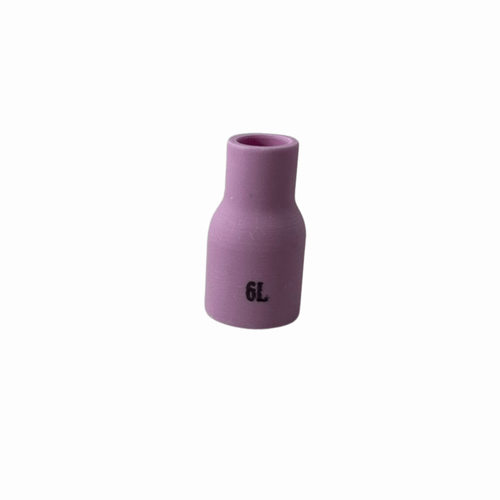 BOCAL DE CERAMICA 53N60L – Nr.6 para Tocha TIG