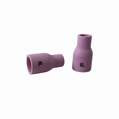 BOCAL DE CERAMICA 53N60L – Nr.6 para Tocha TIG