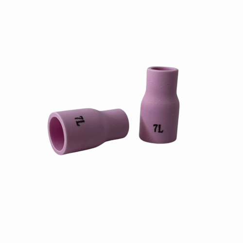 BOCAL DE CERAMICA 53N61L – Nr.7 para Tocha TIG