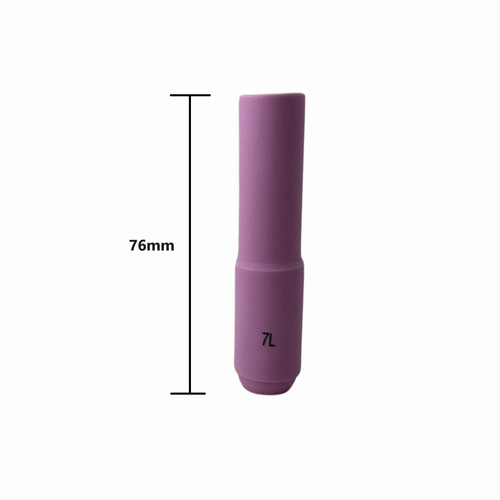 Bocal de Cerâmica TIG 10N47L GR.7L