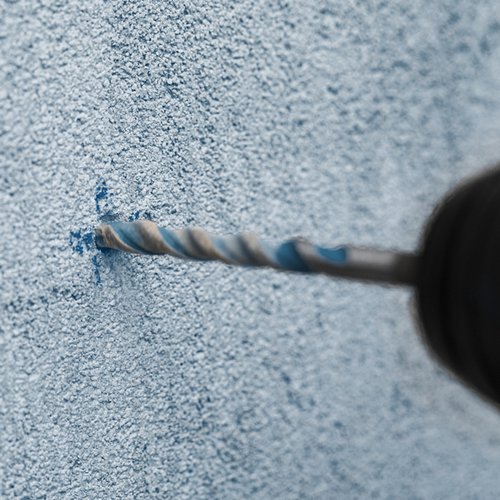 Broca Bosch EXPERT HEX-9 Multiconstruction Ø6x60x100 mm