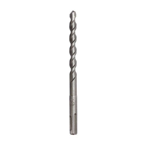 Broca Bosch SDS Plus-1 para concreto Ø10 x 100 x 160 mm