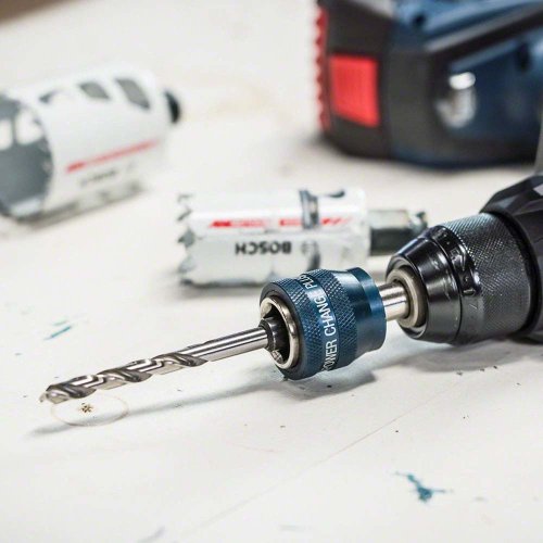 Broca guia para serra copo Bosch HSS-G 102 mm