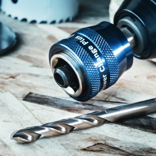 Broca guia para serra copo Bosch HSS-G 102 mm