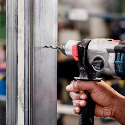 Broca Metal Bosch Aço Rápido HSS-PointTeQ 2,0mm 10 peças