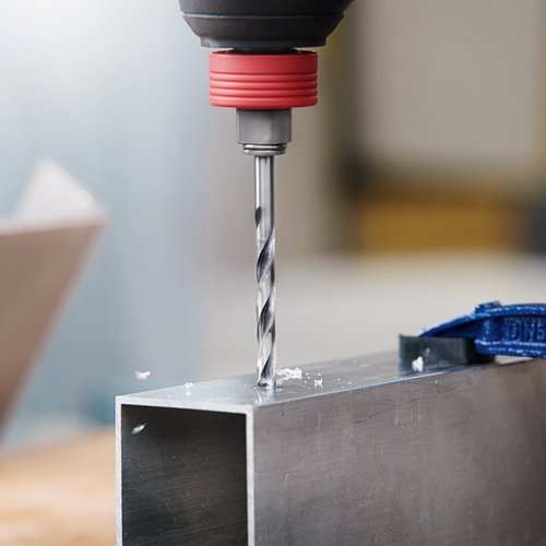 Broca Metal Bosch Aço Rápido HSS-PointTeQ 2,0mm 10 peças
