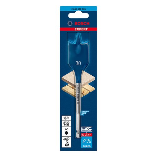 Broca para madeira Bosch EXPERT Self Cut Speed 30 x 152mm