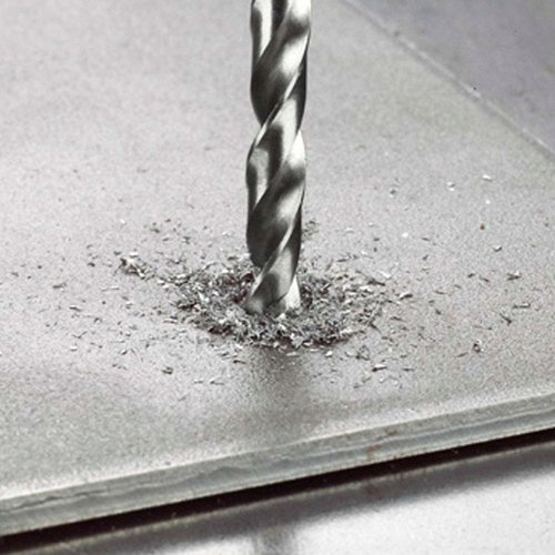 Broca para Metal Bosch Aço Rápido HSS-G 5/16" 10 peças