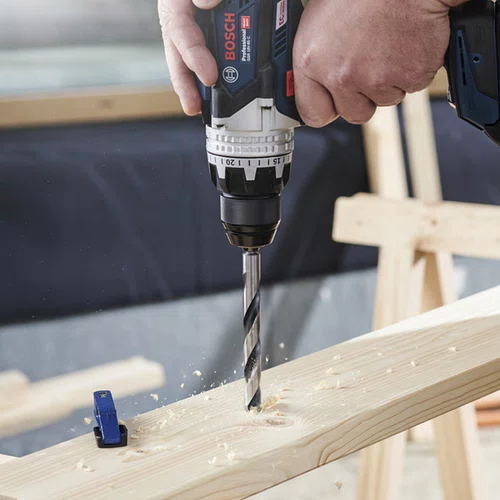 Broca para Metal Bosch Aço Rápido HSS-PointTeQ 20,0mm
