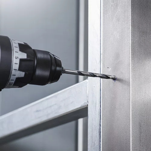 Broca para Metal Bosch Aço Rápido HSS-PointTeQ 20,0mm