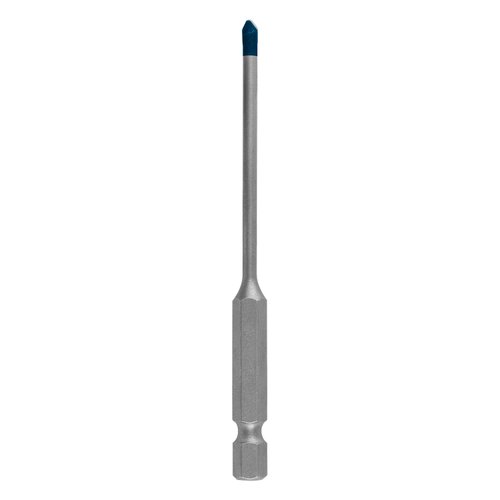 Broca para porcelanato Bosch EXPERT HEX-9 Hard Ceramic 3x90mm