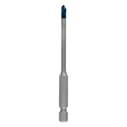 Broca para porcelanato Bosch EXPERT HEX-9 Hard Ceramic 4x90mm