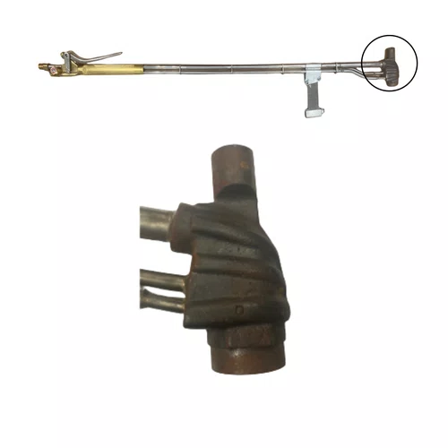 Cabeça de Scarfagem SB