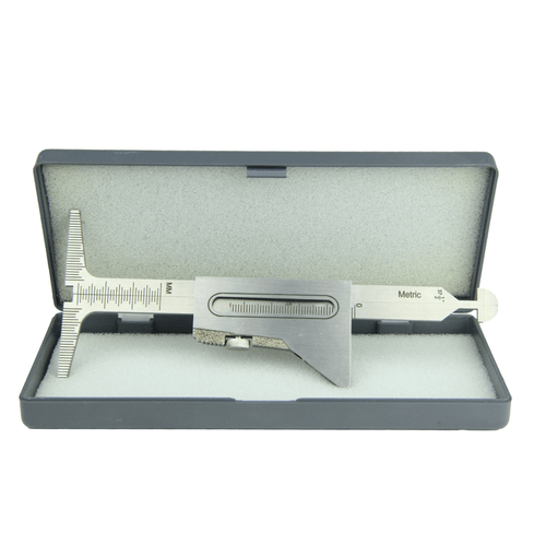 Calibre de Solda HI-LO SB-06HILO Medidor Aço Inoxidável