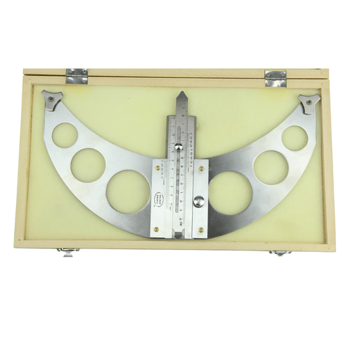 Calibre de Solda Universal SB-19UG em Aço Inox