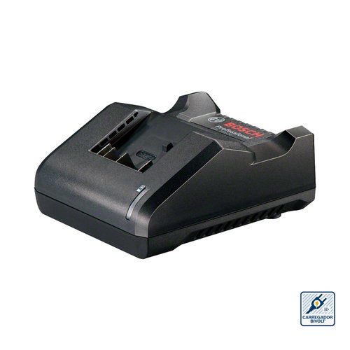 Carregador Bosch 18V GAL 18V-20 Bivolt